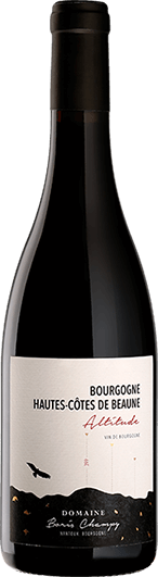 (HCB19CHAMPY) Domaine Boris Champy Bourgogne Hautes-Côtes de Beaune Altitude 399 2019 Q2