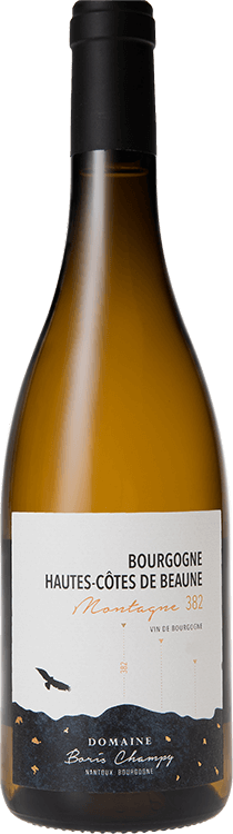 (HCBBL22CHAMPY) Domaine Boris Champy Bourgogne Hautes-Côtes de Beaune Blanc Montagne 382 2022 Q2