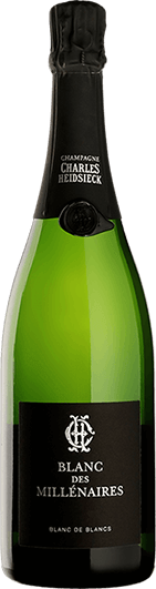 (HEIDMILL06) Champagne Charles Heidsieck Blanc des Millénaires 2006 75cL Q1