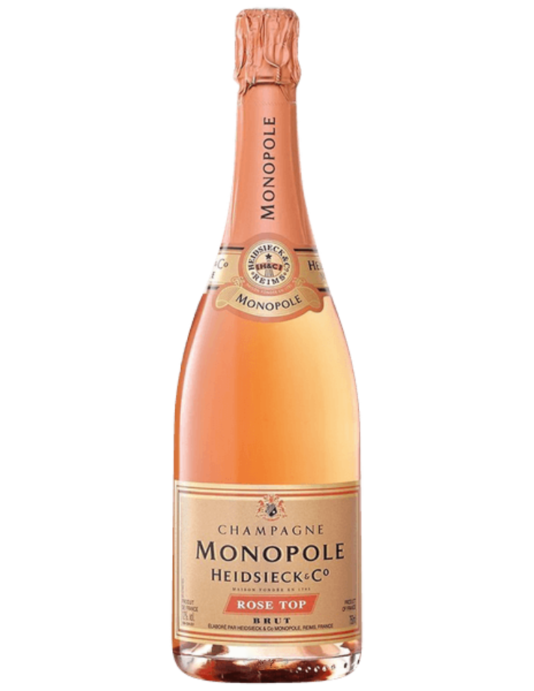 Champagne Monopole Heidsieck And Co