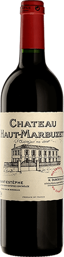 (HMAR23) Château Haut Marbuzet 2023 Saint Estèphe 75cL Q2