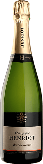 (HSOUV) Champagne Henriot Souverain Brut Etui 75cL Q1