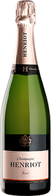 (HSOUVR) Champagne Henriot Rosé Etui 75cL Q1