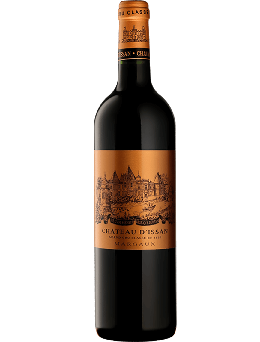 (ISSAN22) Château D Issan 2022 Margaux 3eme grand cru classé 75cL Q1