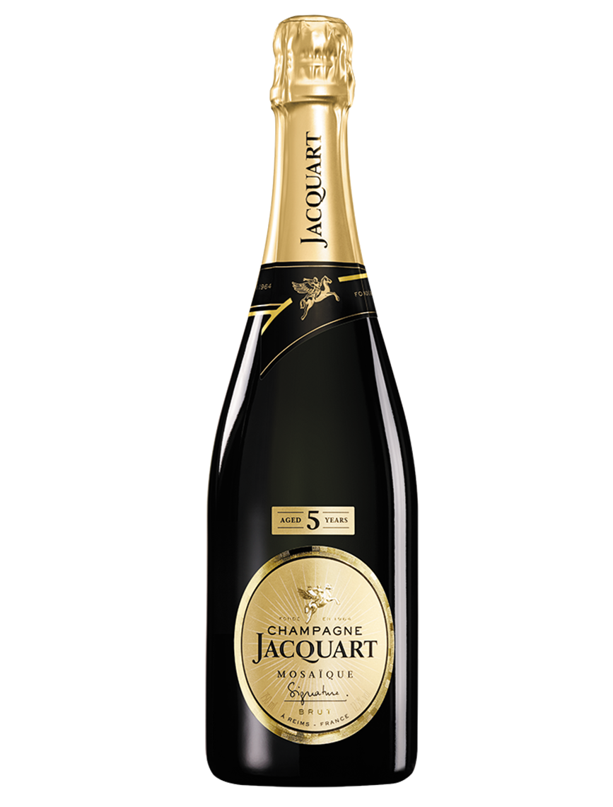 (JACQUARTSIGN) Champagne Jacquart Brut Mosaïque Signature Q1
