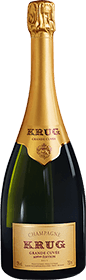 (KRUGGCDSSETUI) Champagne Krug Grande Cuvée 75cL Q1