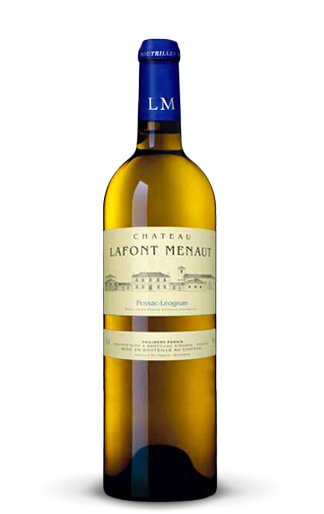 (LAFBLANC19) Château Lafont Menaut 2019 Pessac Leognan Blanc Q2