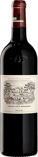 (LAFROT17) Château Lafite Rothschild 2017 Pauillac 1er Grand cru classé 75cL Q2