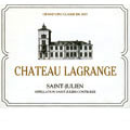 (LAGR08MCB) Château Lagrange 2008 Saint Julien 3eme Grand cru classé MAGNUM Caisse Bois Individuelle Q3