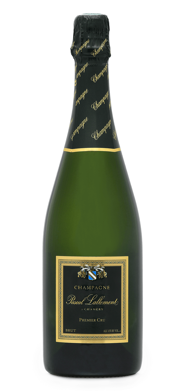(LALLEMENTBEANC) Champagne Pascal Lallement Brut 75cL Q1
