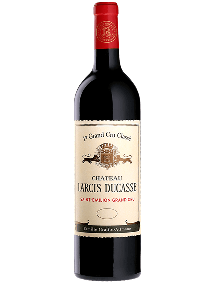 (LARCIS16CB6) Château Larcis Ducasse 2016 