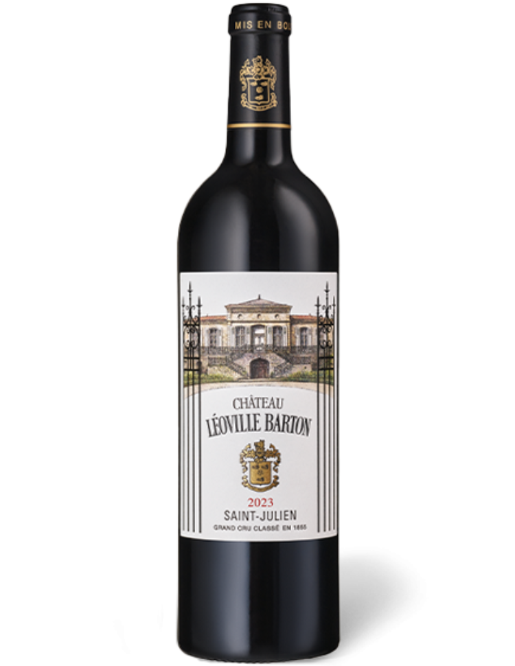 (LB02) Château Léoville Barton 2002 