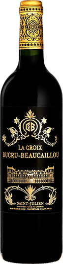 (LCDB17MAG) La Croix Ducru Beaucaillou 2017 Saint Julien magnum Q2