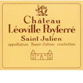(LEOV18) Château Leoville Poyferré 2018 Saint Julien 2eme Grand cru classé 75cL Q2