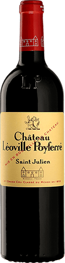 (LEOV14) Château Leoville Poyferré 2014 Saint Julien 2eme Grand cru classé 75cL Q1