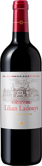 (LILIAN20) Château Lilian Ladouys 2020 Saint Estèphe Cru Bourgeois Q2