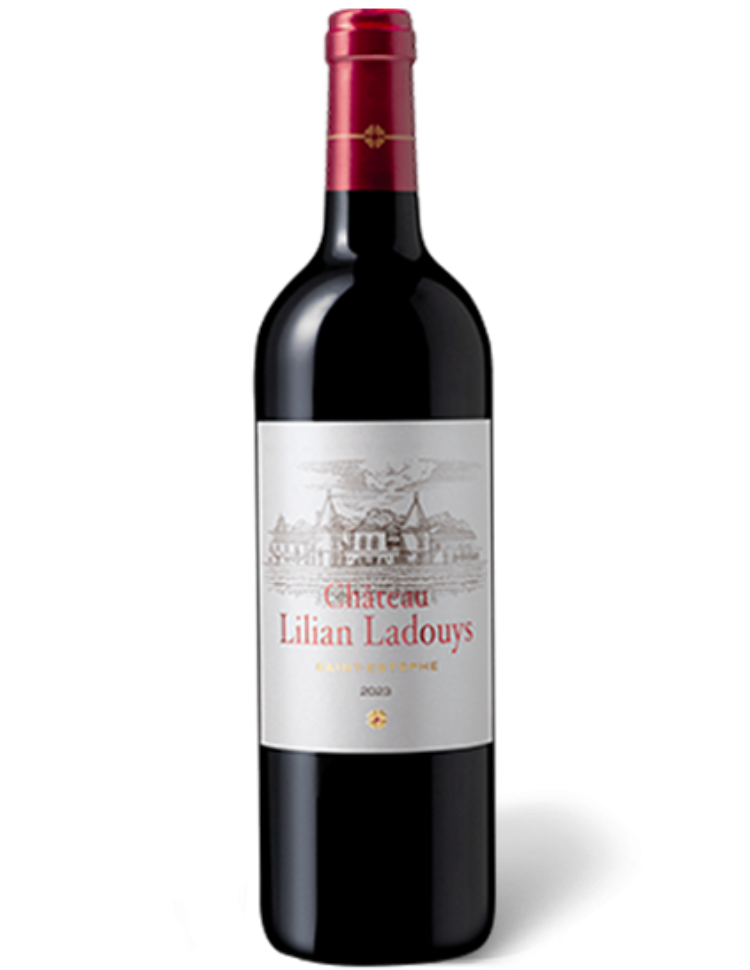 (LILIAN15M) Château Lilian Ladouys 2015 Saint Estèphe Cru Bourgeois Magnum 