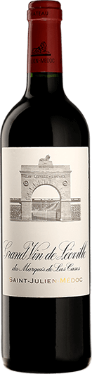 (LLC96) Château Léoville Las Cases 1996 Saint Julien 2eme Grand cru classé 75cL Q2