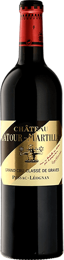 (LM19) Château Latour-Martillac 2019 Pessac Leognan Grand Cru Classé 75cL Q2