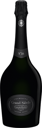 (LPCGSSSETUI) Champagne Laurent-Perrier Grand Siecle Iteration 24 75cL Q1