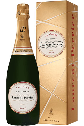 (LPCUVEE) Champagne Laurent-Perrier La Cuvée Brut Etui 75cL Q1