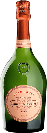 (LPR) Champagne Laurent-Perrier Cuvée Rosé Brut Etui 75cL Q1