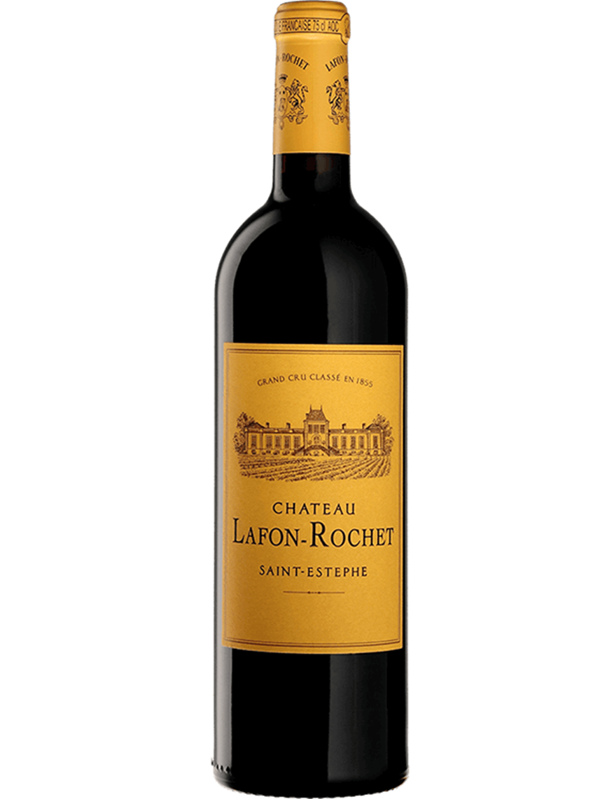 (LR08) Château Lafon-Rochet 2008 