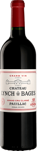(LYNCH15) Château Lynch Bages 2015 Pauillac 5eme grand cru classé 75cL Q1