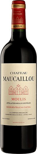 (MAU15) Château Maucaillou 2015 Moulis 75cL Q2
