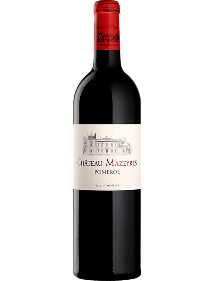 (MAZ20) Château Mazeyres 2020 Pomerol 75cL 