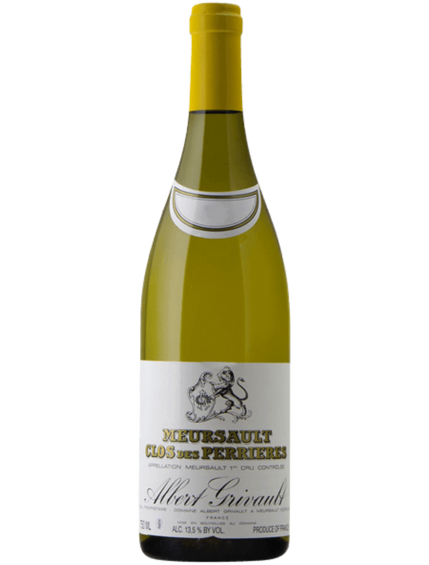 (MEURS1CDP19GRIV) Domaine Albert Grivault Meursault 1er cru Clos des Perrières 2019 Q1