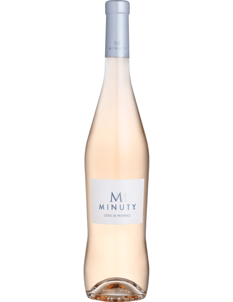 (MMINUTY19M) Chateau Minuty M de Minuty Cotes de Provence Cotes de Provence 2019 