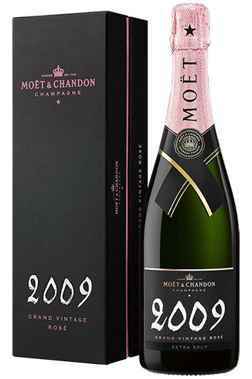 (MOETR15) Champagne Moët & Chandon Vintage Rosé 2015 75cL Q3