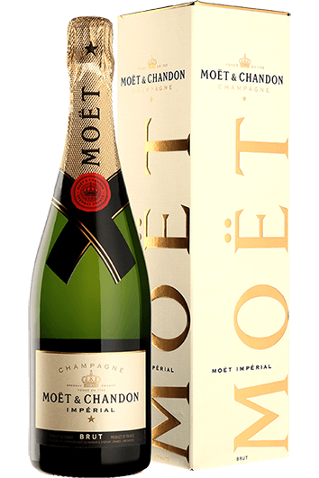 (MOETRESIMPAE) Champagne Moët & Chandon Réserve Impérial Etui 75cL Q1