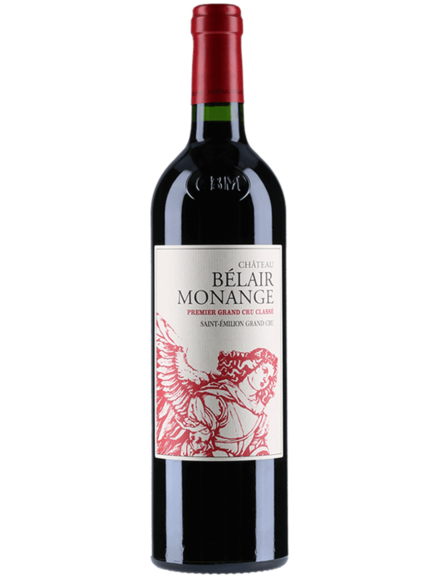 (MONANGE21) Château Bélair-Monange 2021 