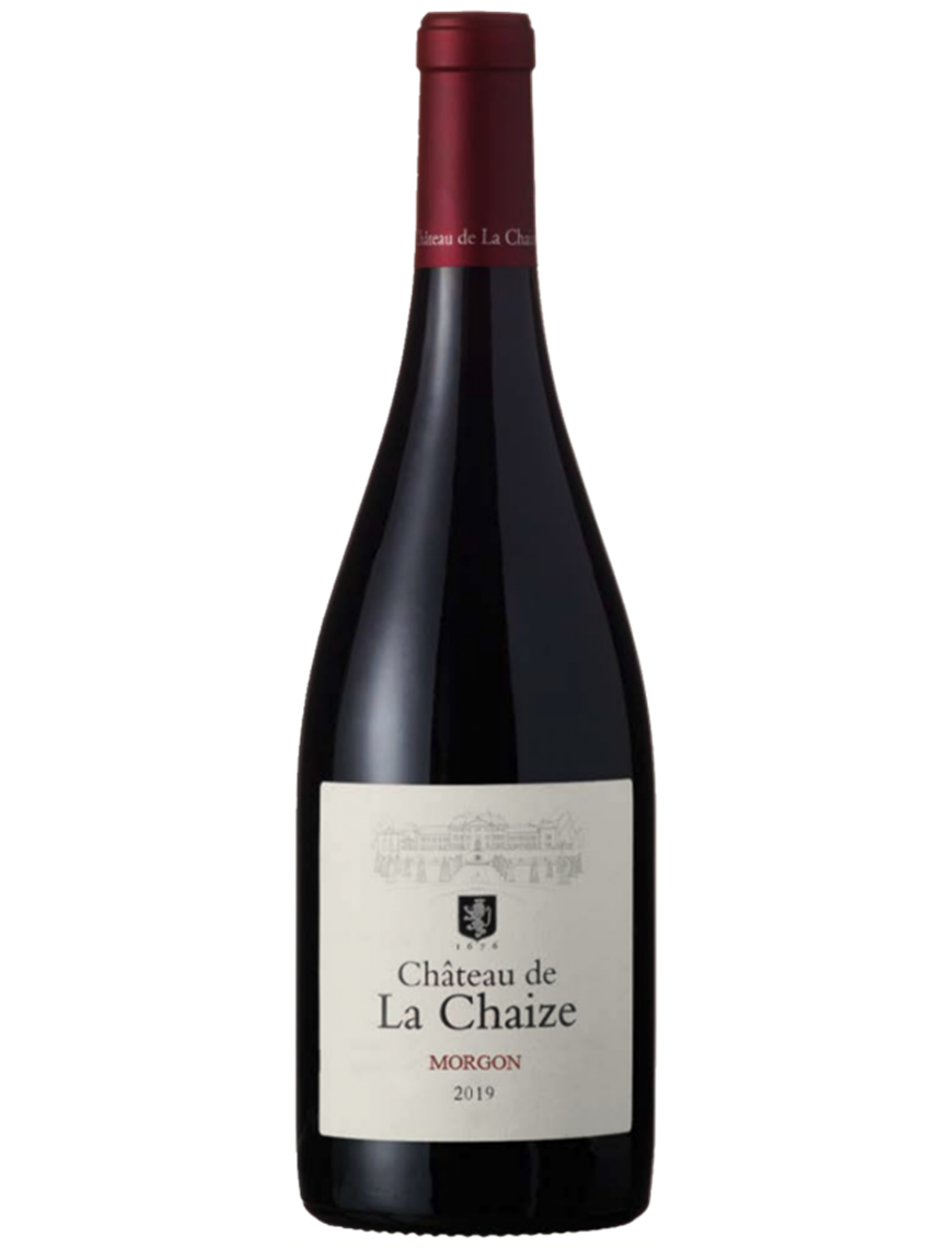 (FLEURIE20CHAIZ) Chateau de La Chaize Fleurie 2020 75cL Q3