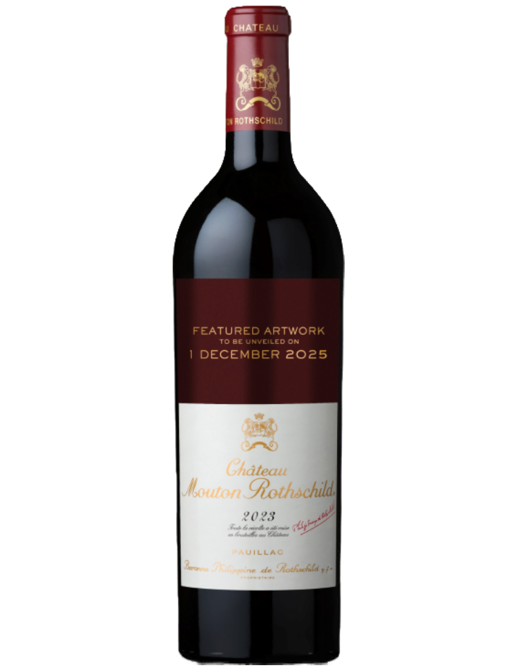 (MOUT21) Château Mouton Rothschild 2021 