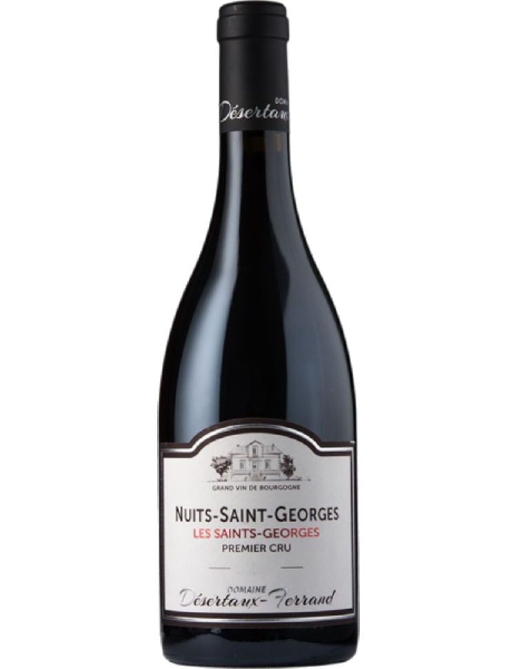 (NSG1CLSG19DES) Domaine Désertaux-Ferrand Nuits-Saint-Georges 1er Cru les Saints-Georges 2019 