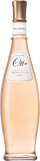 (OTTROSE20) Domaines Ott Château Romassan Bandol Rosé 2020 75cL Q1