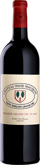 (PAVM18) Château Pavie Macquin 2018 Saint Emilion 1er Grand cru classé 75cL Q2