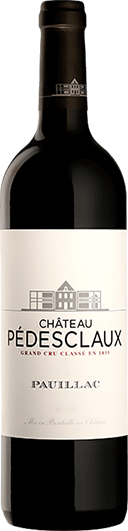 (PEDES22) Château Pedesclaux 2022 Pauillac 5eme grand cru classé 75cL Q2