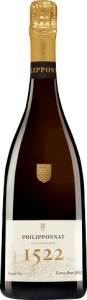 (PHIL1522) Champagne Philipponnat Cuvée 1522 Grand Cru 2015 75cL Q1