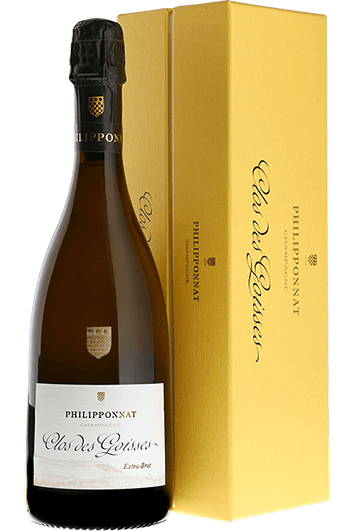 (PHILCDG11) Champagne Philipponnat Clos des Goisses Etui 2011 75cL Q1