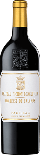(PICH22) Château Pichon Longueville Comtesse de lalande 2022 Pauillac 2eme Grand cru classé 75cL Q2