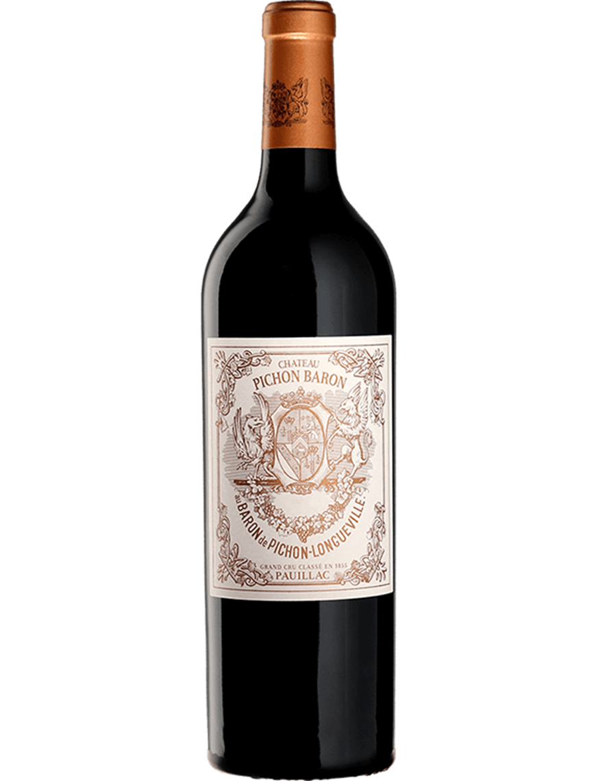 Château Pichon Longueville Baron