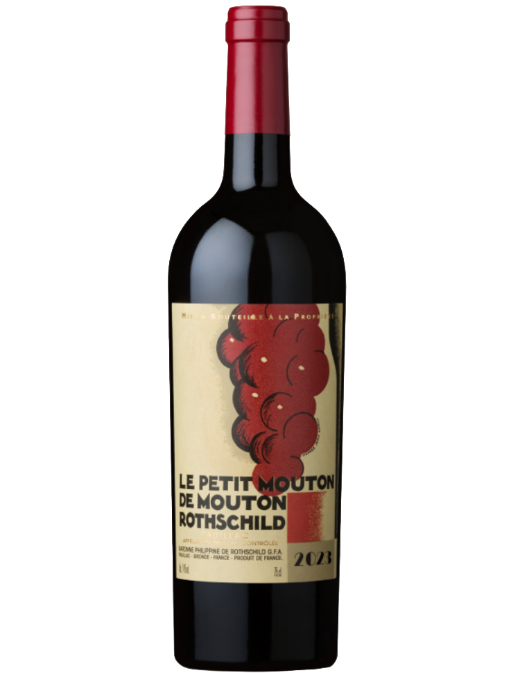 Le Petit Mouton de Mouton Rothschild