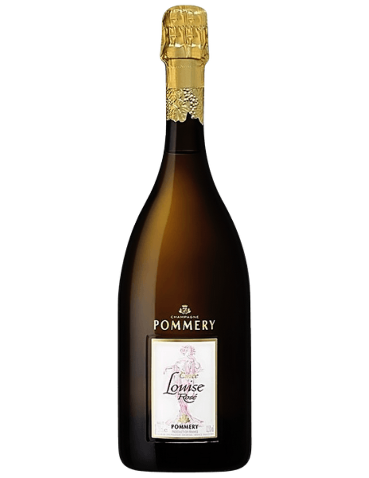 (POMLOUISE05) Champagne Pommery Cuvee Louise Edition Parcelle 2005 75cL Q1