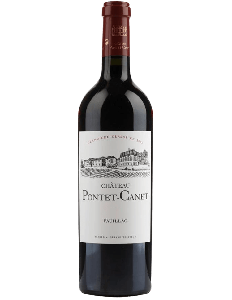 (PONTCA18DM) Château Pontet-Canet Double Magnum 2018 Jéroboam 