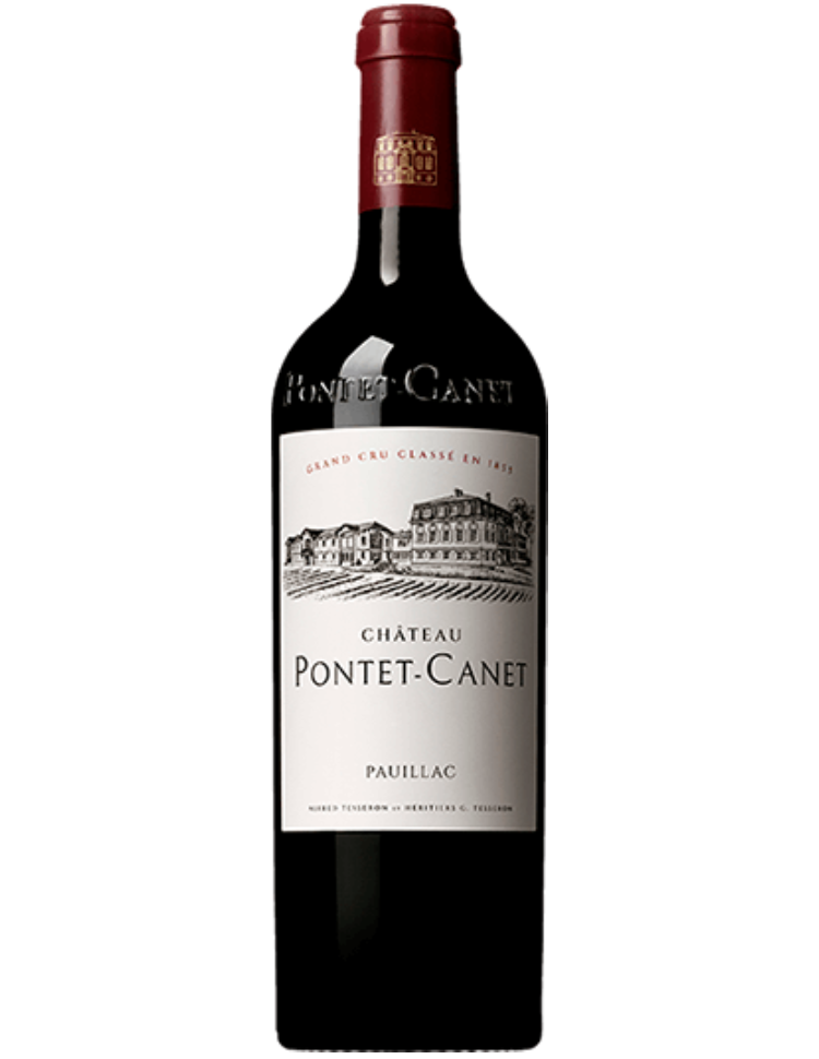 (PONTCA11) Château Pontet-Canet 2011 