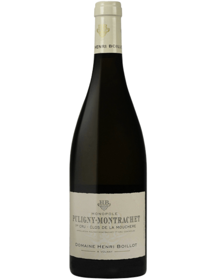 (PUL1CCM22BOIL) Domaine Henri Boillot Puligny-Montrachet 1er Cru Clos de La Mouchere 2022 